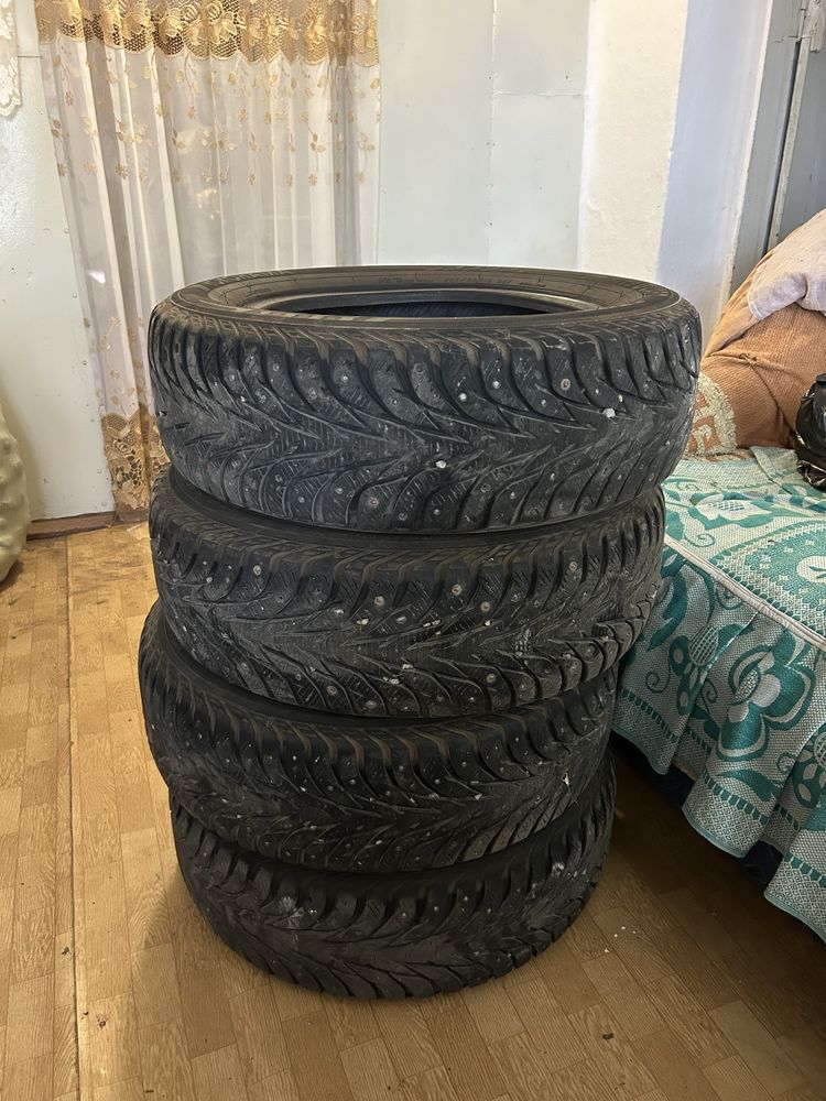 Зимние Шины 205/60/R16 Yokohama