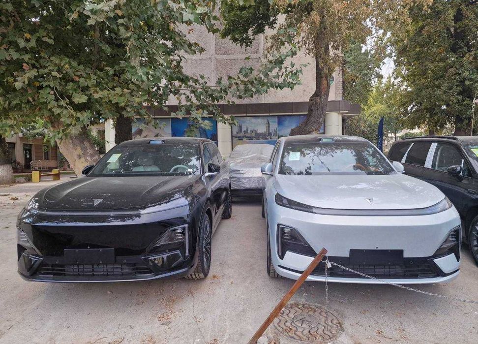 Changan Deepal S09 naxt va rassrochkaga