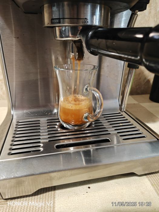 Gastroback 42609 S Design Espresso Advanced machine dc be
