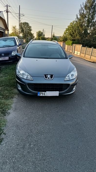 Peugeot 407 SW 1,6Hdi