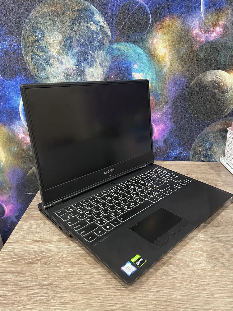 Игровой ноутбук Lenovo Legion Y540. ОБмен на Macbook или Ipad