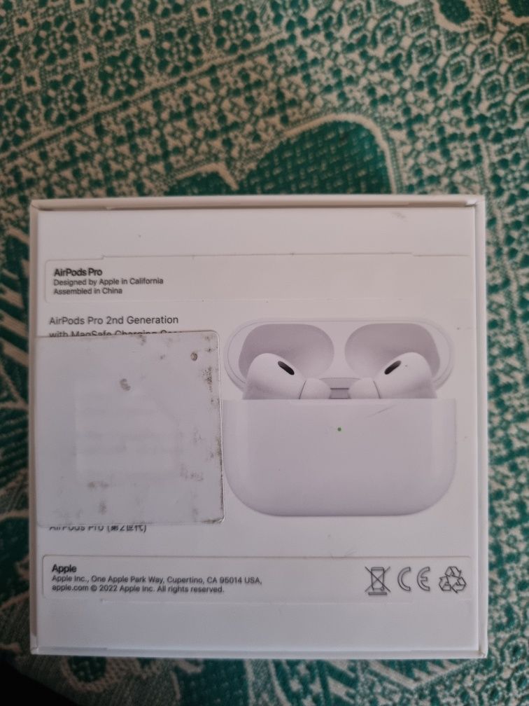 Наушники Airpods pro 2