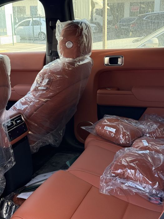 Lixiang 7 Ultra 2025 full