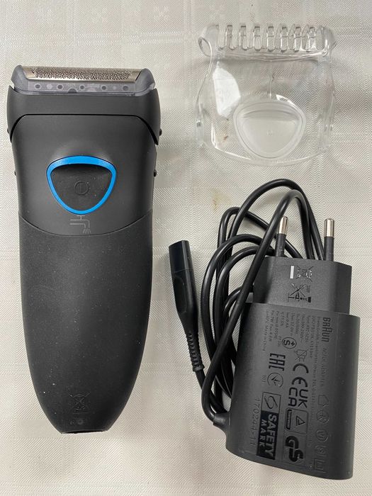 Aparat de ras electric Braun Series 1 170s Lavabil
