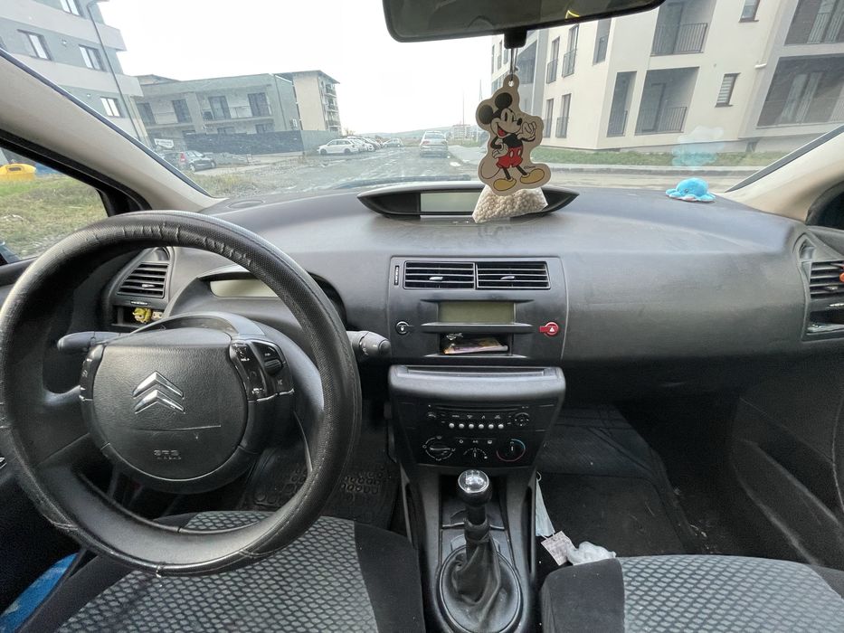 Citroen C4 2005 1.6 HDi Cutie Manuala