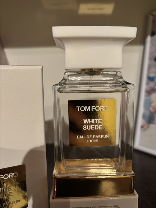 Парфюм Tom ford white suede