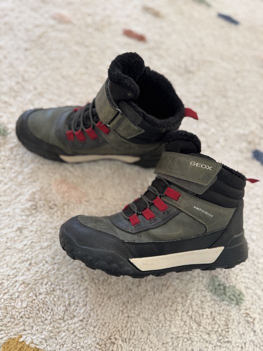 Зимни непремокоеми боти Geox 35 номер