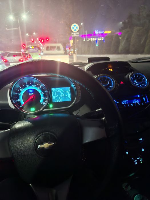 Спарк 2019 йил сотилади