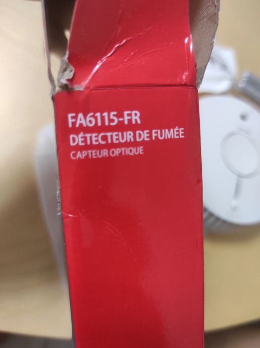 Detector de fum FIRE ANGEL