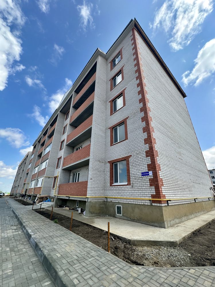 Продаются 2-х комнатеые кваритры в новом жилом доме напротив ГК ХРОМИТ