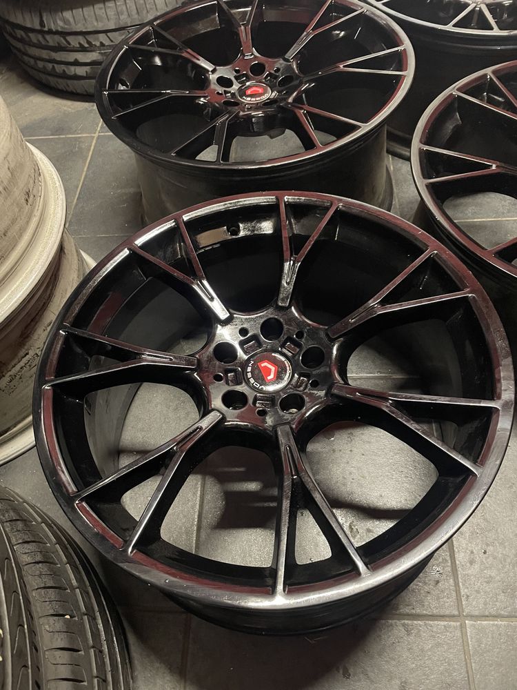 Джанти vossen 5x112