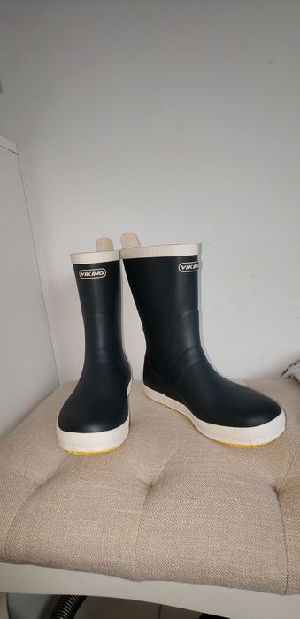 Cizme cauciuc natural 37