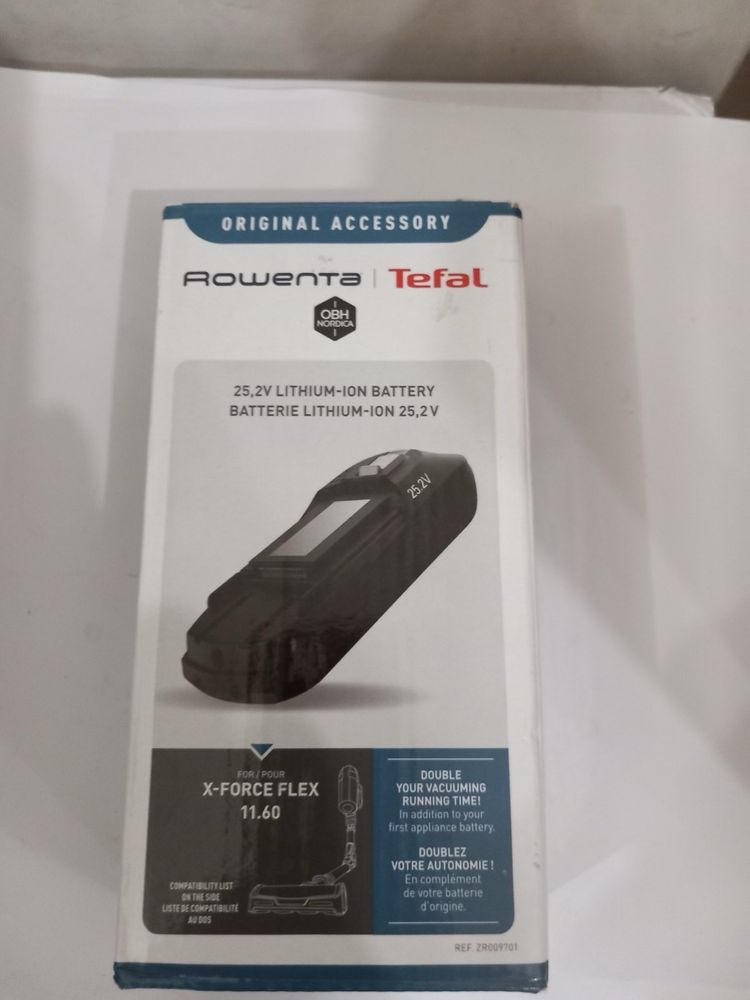 Литиево-йонна батерия 25.2 V Rowenta