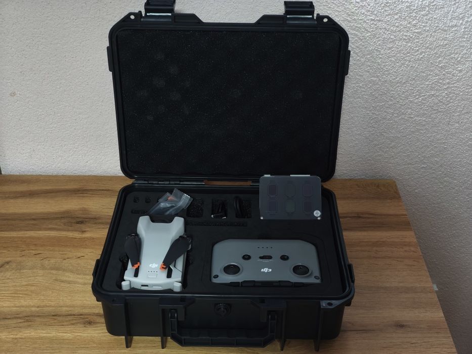 Drona DJI mini 3