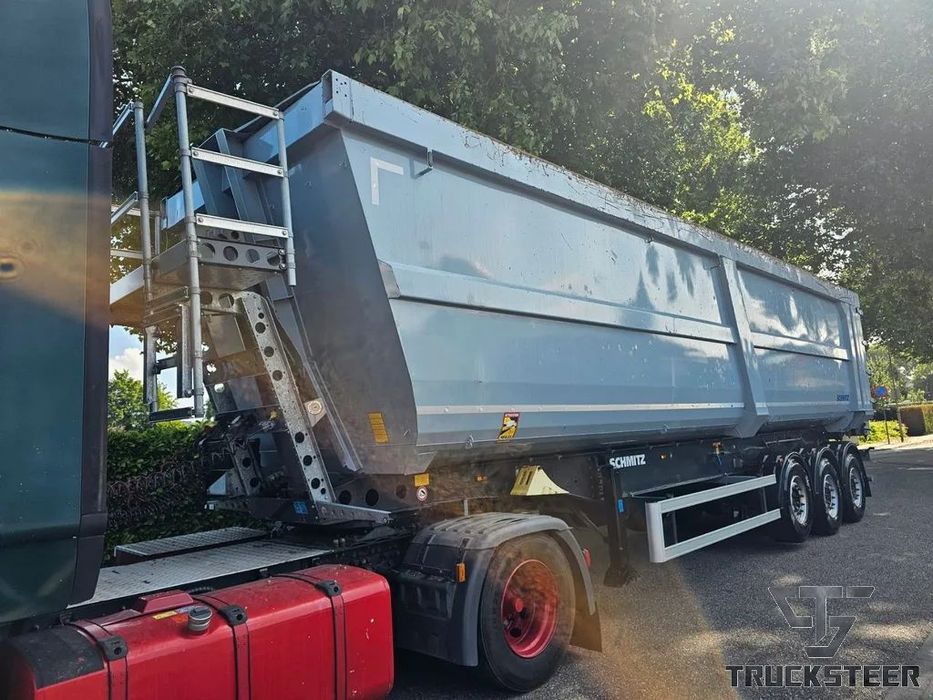 Schmitz Cargobull SGF S3 Avans leasing de la 15% SC SGF S3 55m3 SAF Liftanta 02/2019