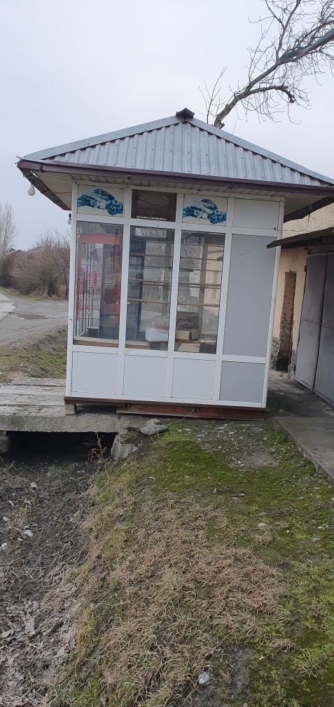 Tayyot butka dukon sotiladi