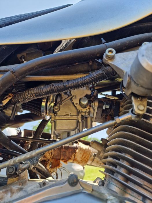 Vând ATV de 350cc