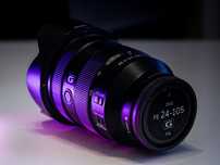 Обектив Sony 24-105mm F4 G OSS