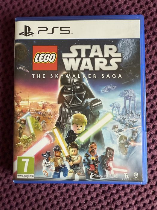 LEGO Star Wars: The Skywalker Saga (PS5)