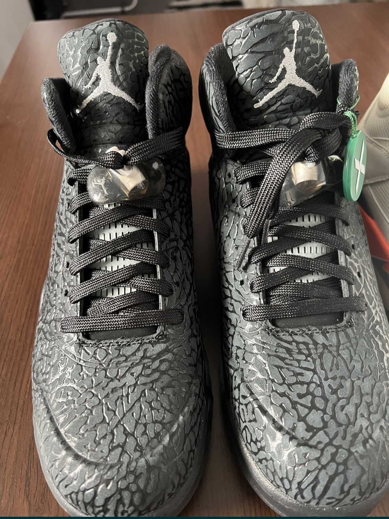 NIKE Jordan 5 și adidași DIESEL 44 noi