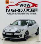Renault Megane 2012 1.5D E5 GARANTIE 12 LUNI Rate Avans 0 Doar cu Buletinul