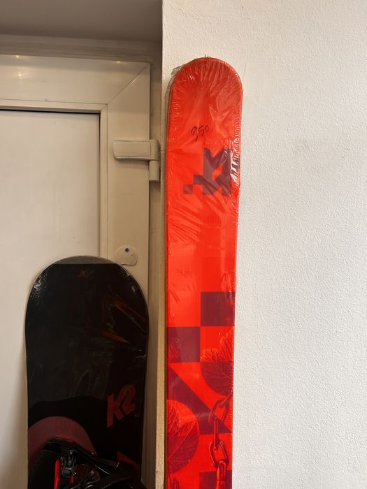 Volkl ski freeride freestyle