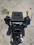 Scaun JCB Buldoexcavtor 3cx 4cx NOU Joystickuri