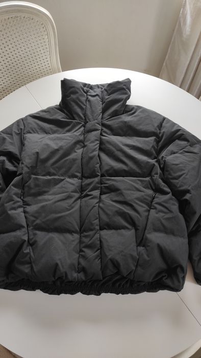 Дамско пухено яке H&M