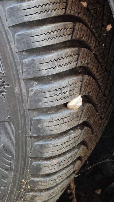Гуми с джанти 205/50R16 5Х110Х16 Опел