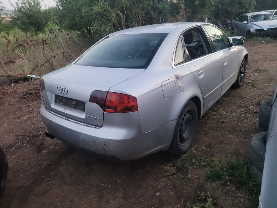 Ауди б7 2.0тди на части/aydi b7 2.0tdi na chasti