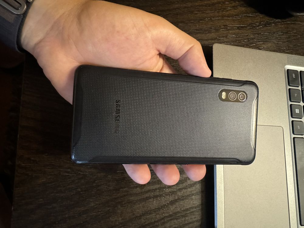 Galaxy XCover Pro