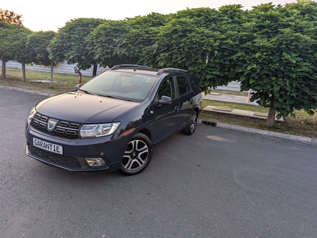 Dacia Logan MCV 2017 0.9 Tce 90cp Euro6 Garanție 1n