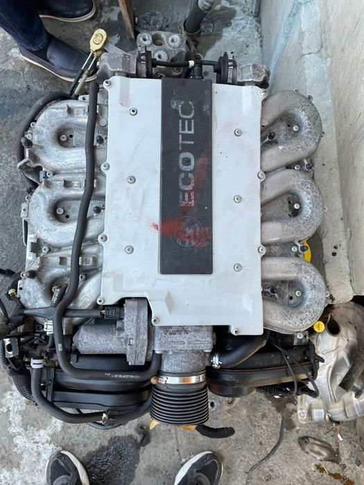 Контрактные двигатели на Опел Экотексий