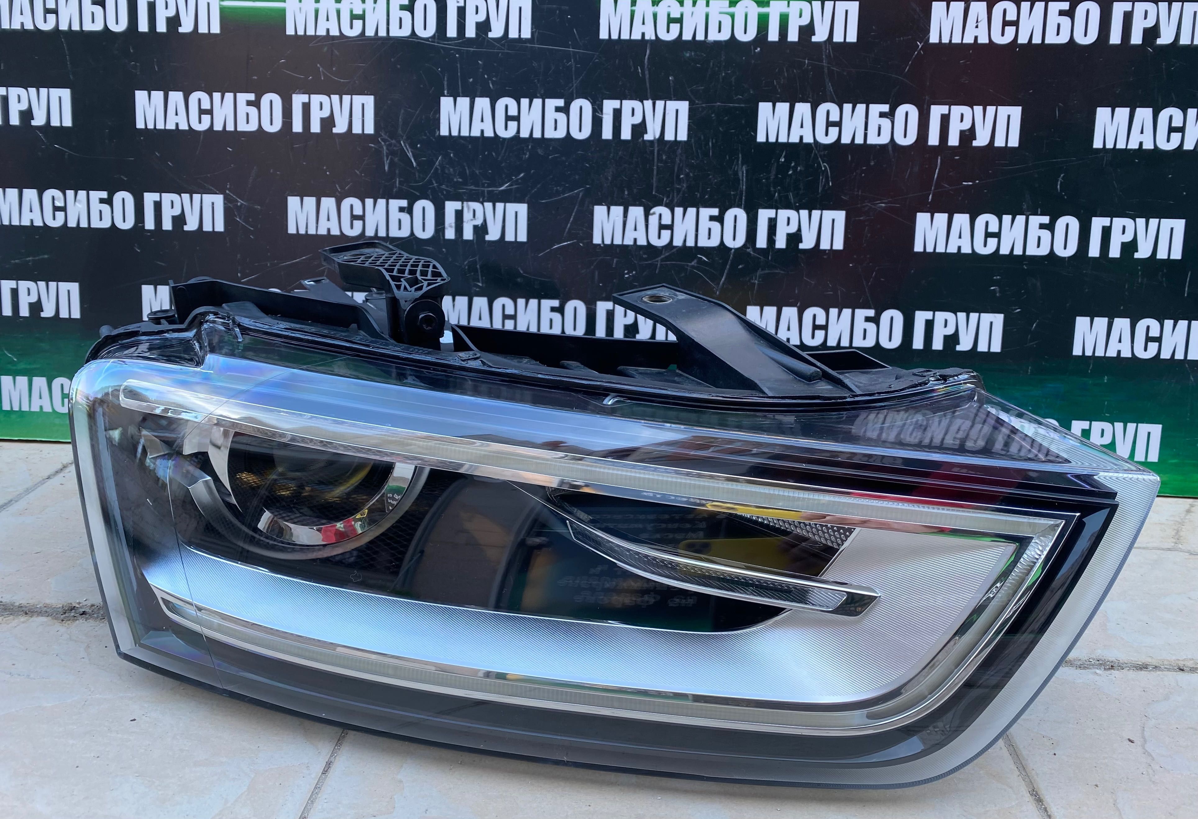 Фарове  far Led фар за Ауди Кю3 Audi Q3