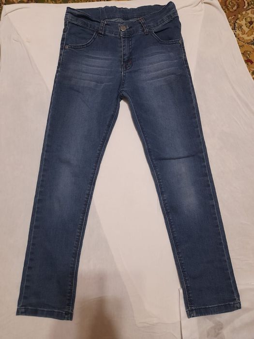 Брюки джинса для мальчика