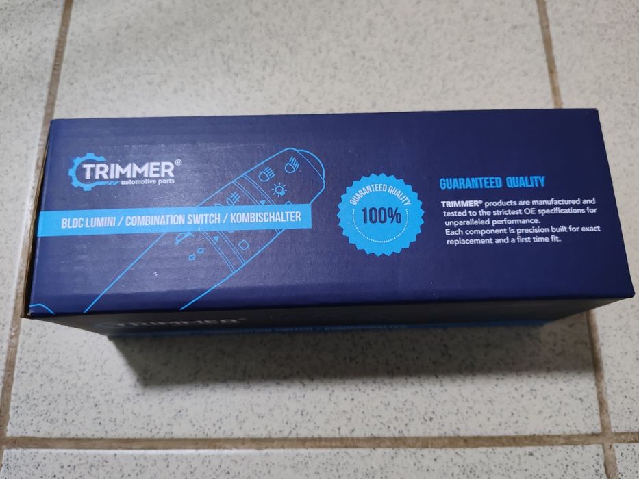 Electronice bloc lumini Logan 2