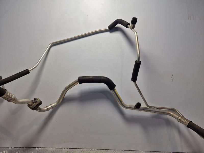 Conducta AC Opel Astra J facelift 1.7 CDTI 125cp 92kw A17DTR