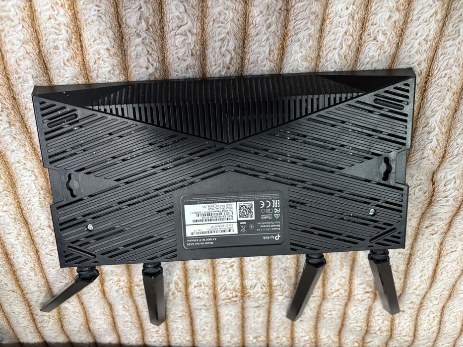 Router Tp Acrcher 1800 wi fi 6