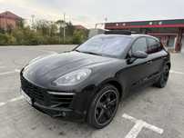 Porsche Macan S unic propietar