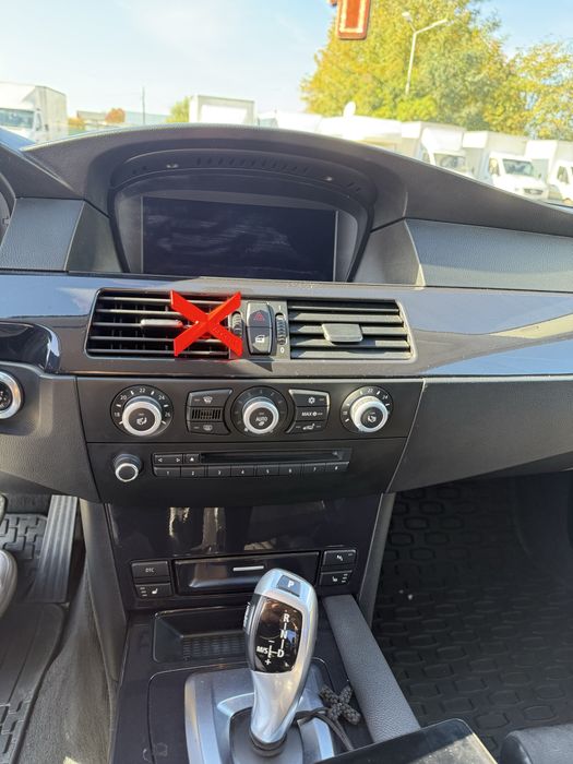 Bmw e60 facelift 2009