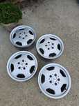 Jante RETRO Mercedes, R15, monobloc, tip AMG.  W124, w201, w123