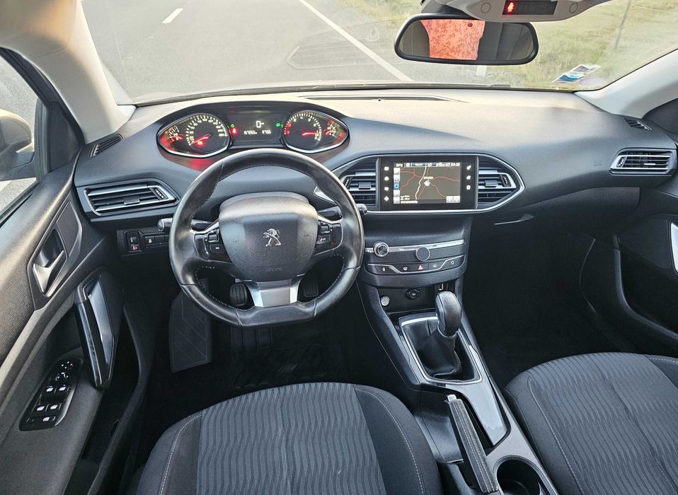 PEUGEOT 308 Style 2014 cu GPL