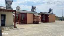 Afacere la cheie camping pe un teren de 1000 mp