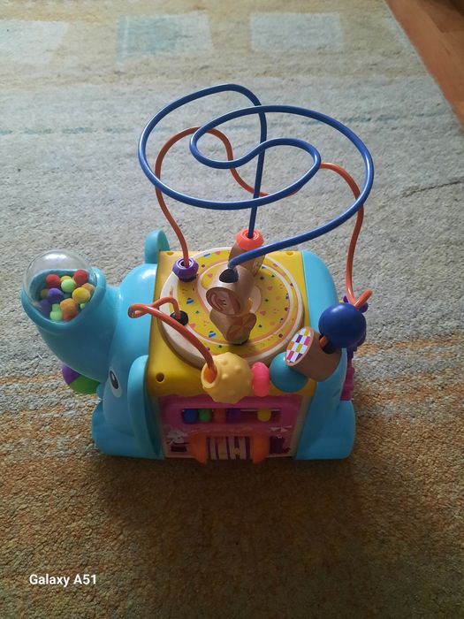 Vând elefant cu activități