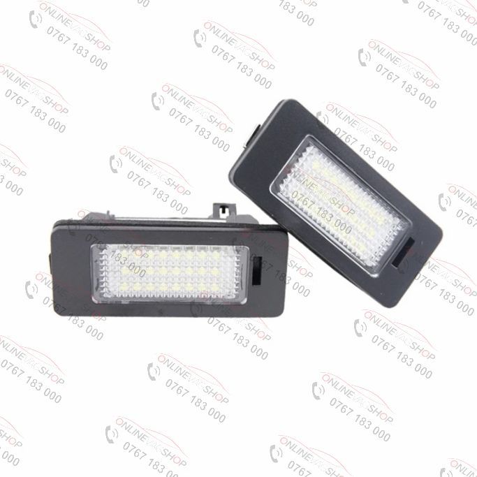 Set Lampa LED numar VW Golf 6 PLUS , VARIANT,JETTA MK6 ,PASSAT B6 Vari