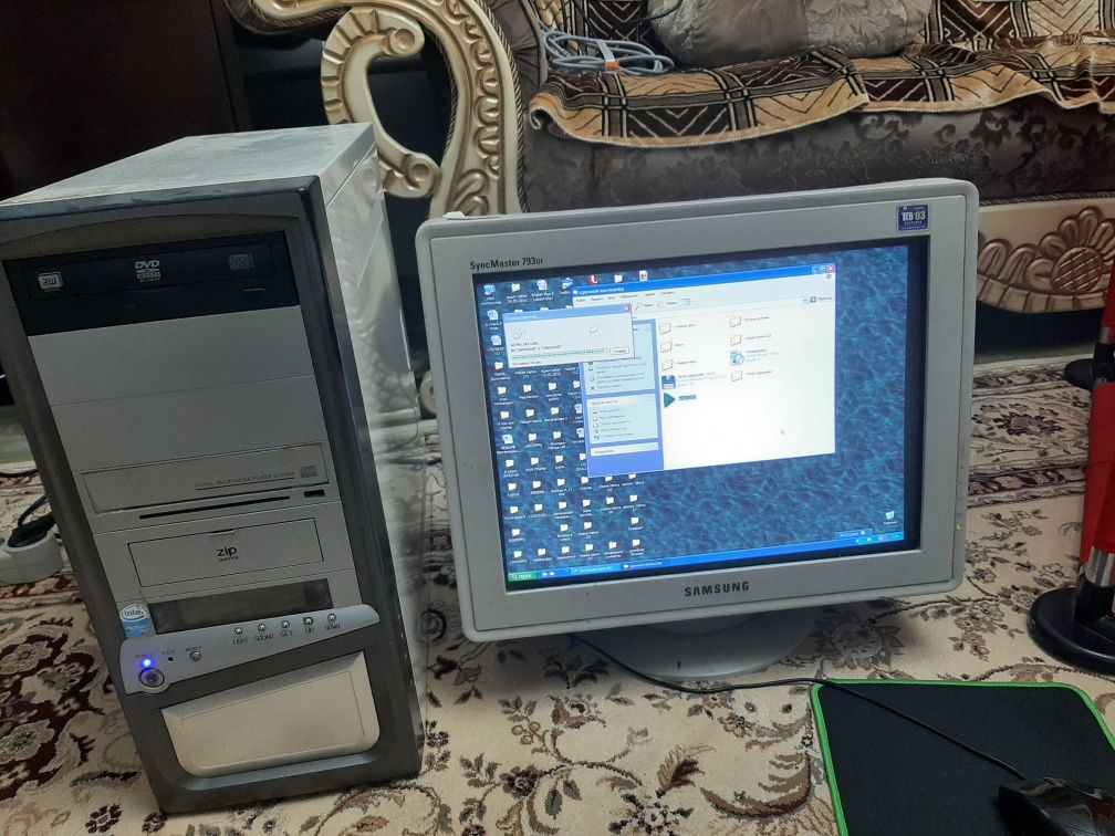 Продаётся компьютер