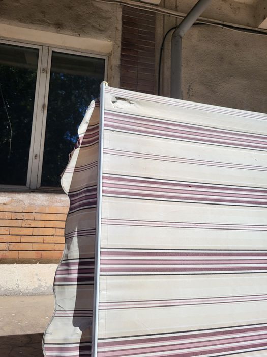 Copertina retractabila