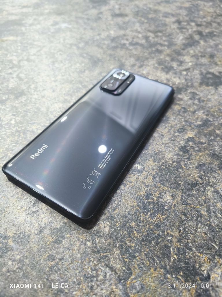 Xiaomi redmi note 10 pro