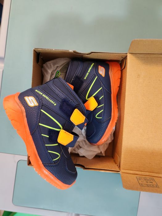 Ghete Skechers baieti