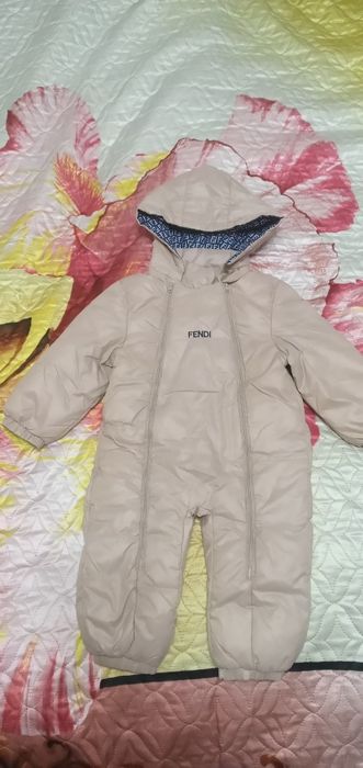 Детский комбинезон для мальчика